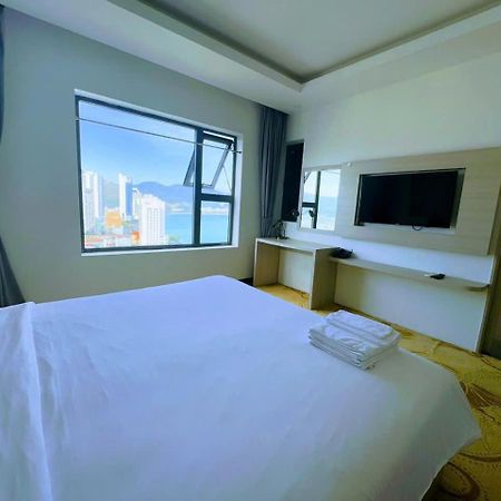 볼가 나트랑 호텔 외부 사진