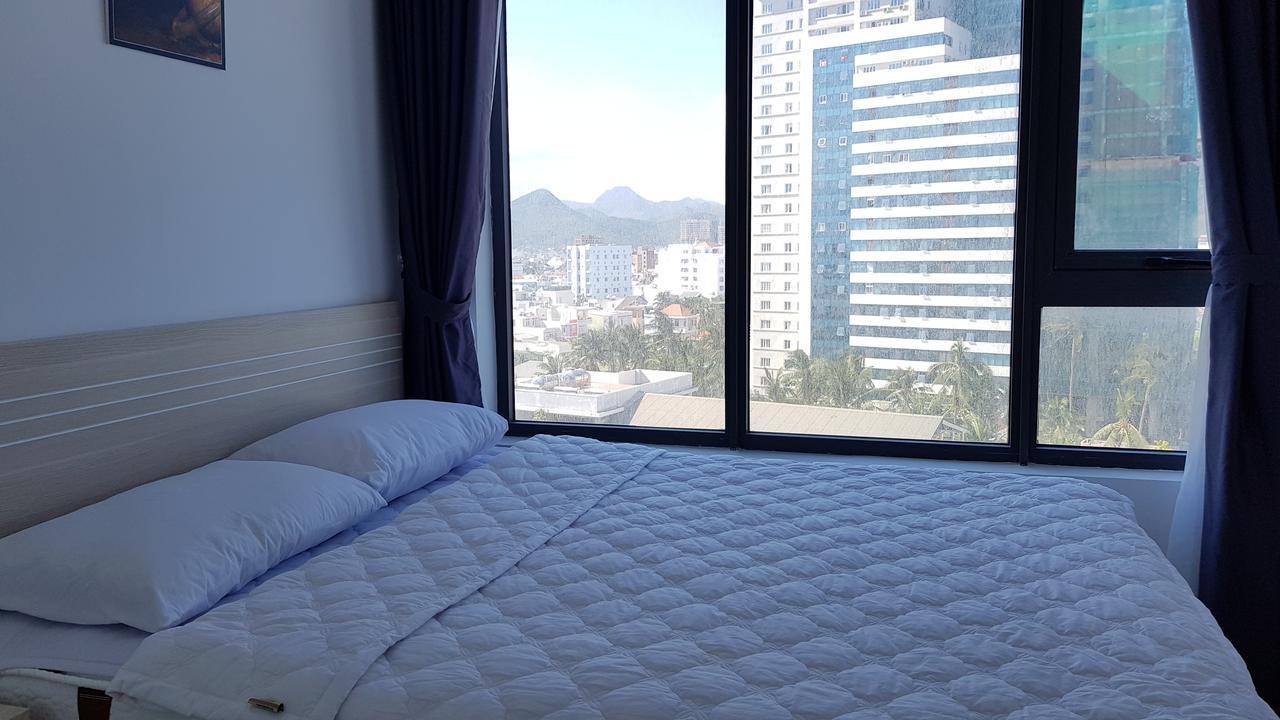 볼가 나트랑 호텔 외부 사진