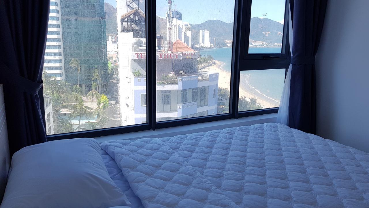 볼가 나트랑 호텔 외부 사진